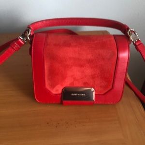 Cross body purse